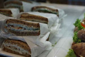 10 sándwiches frescos para el veranoa